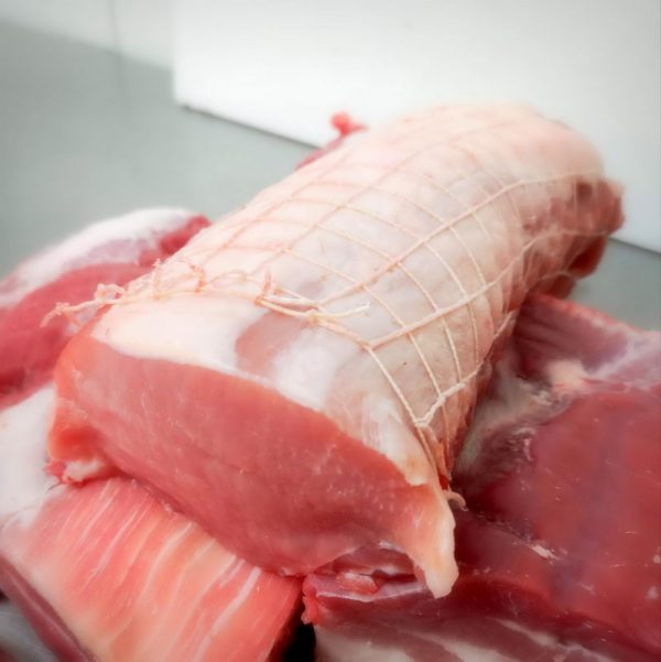 Détail du colis 5 kg de porc (rôti)