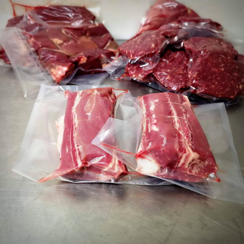 Colis de viande fraiche de boeuf Limousin - 5 kg - Origine Tarn